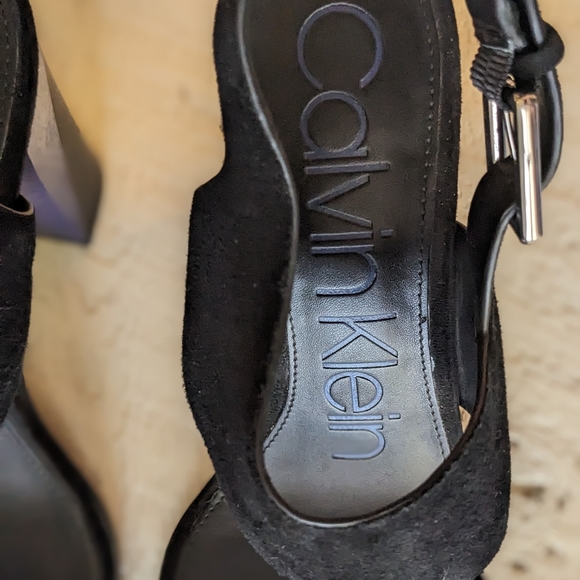 Calvin Klein Sandals - Picture 11 of 12